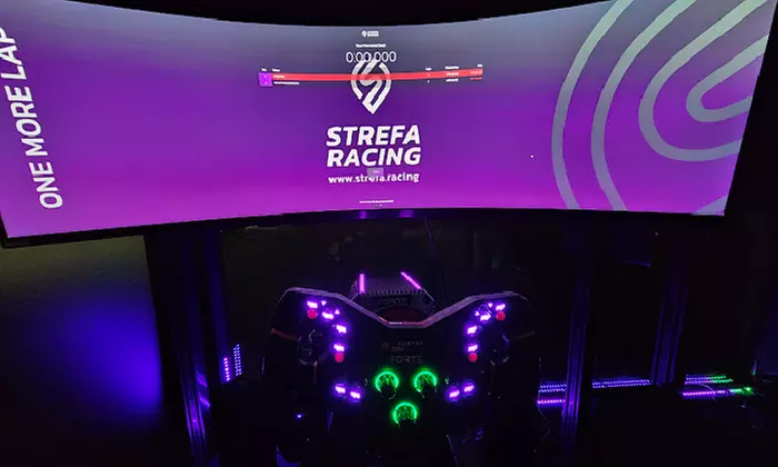 Start przygody z simracingiem dla entuzjastów wyścigów