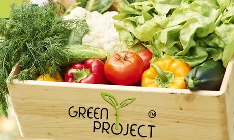 Frutta e verdura a Km 0 con Az. Agr. Green Project (sconto fino a 30%). Ritiro in loco o consegna a domicilio