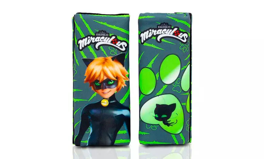 Image 3: Accesorios de Cat Noir para coche