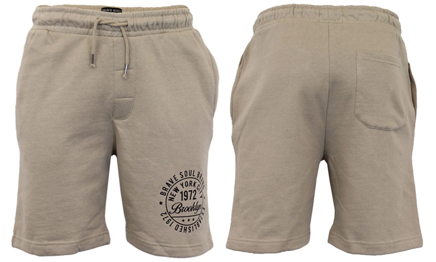 Image 7: Men's Knee-Length Shorts