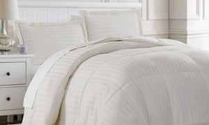 Reversible Comforter Set (3-Pc.)