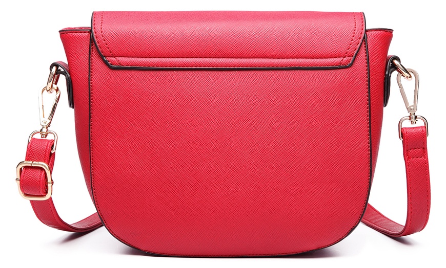 Image 6: Women's Crossbody Satchel Bag 