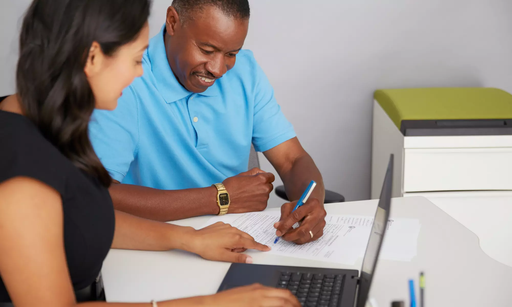 Business Consulting Services - Primary Image