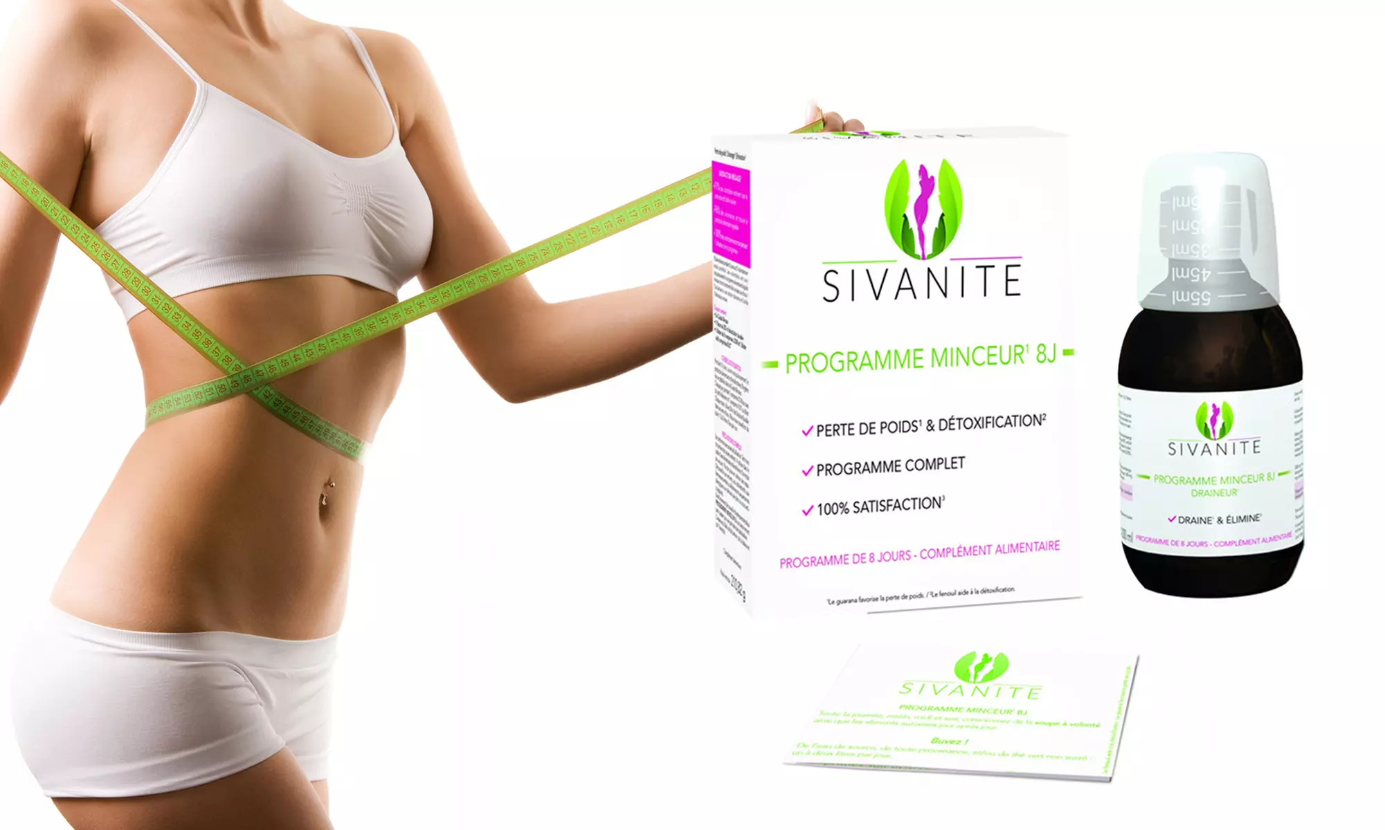 Programme minceur 8 jours - Primary Image