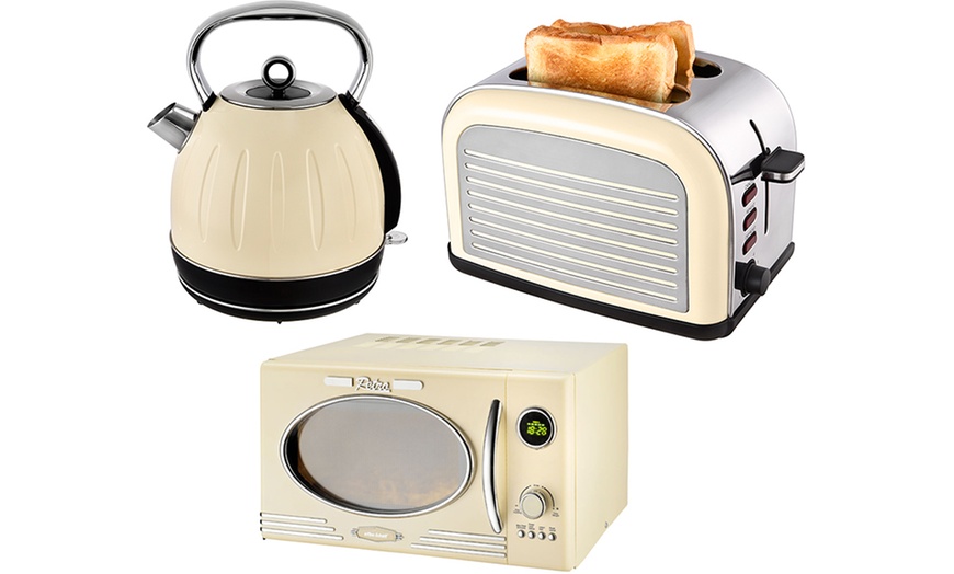 Image 14: Kalorik Retro Kitchen Appliances