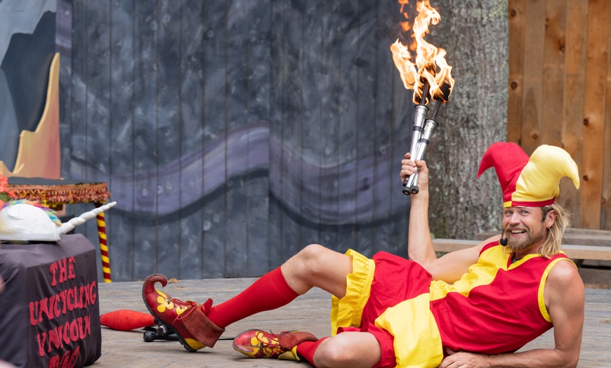 Image 9: Discover the charm of King Richard's Faire 2025