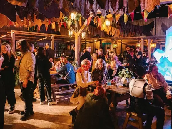 Up to 50% Off a Heroic Immersive DUNGEONS & DRAGONS Experience