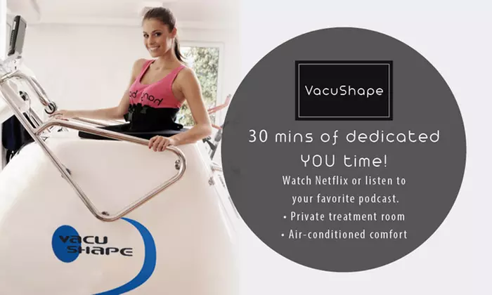 VachuShape Sessions