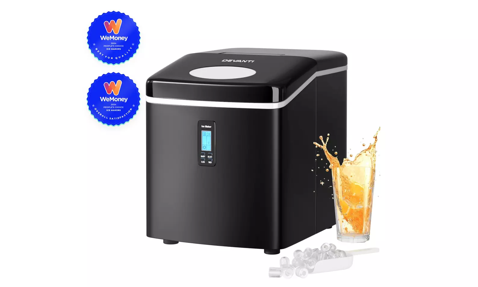 Devanti Ince Cube Makers