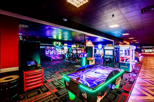 Two Laser Tag Sessions for Two, Four, or Six People plus $10 Arcade Card at Bowlero (Up to 56% Off)  - Second Medium