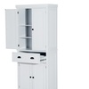 Image 12: Tall Kitchen Cabinet