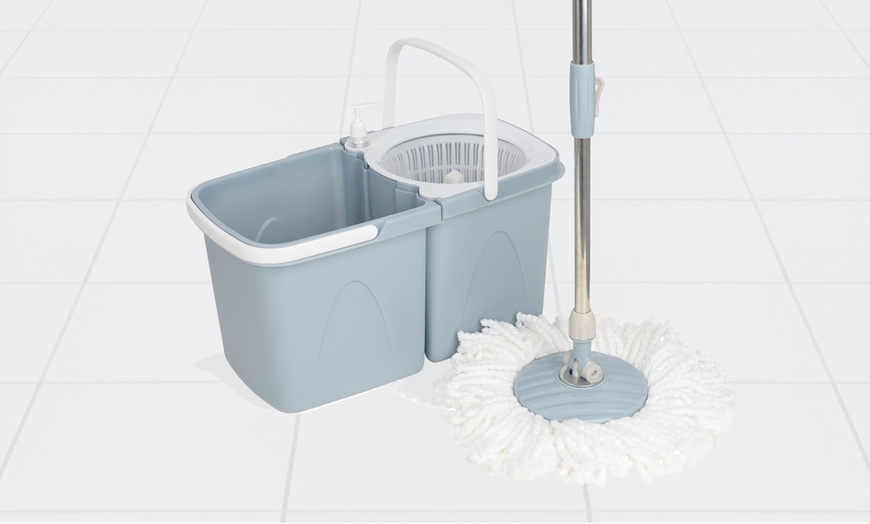 Image 13: Clever Mop with Accessories