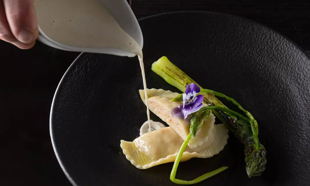 Menu du chef à 4 ou 5 plats