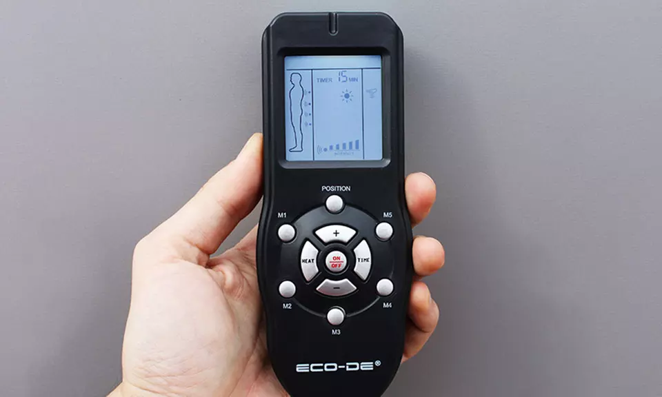 Wellness Massage-Matratze Bayscent Fleur de Lavande in der Größe nach Wahl - Second Medium