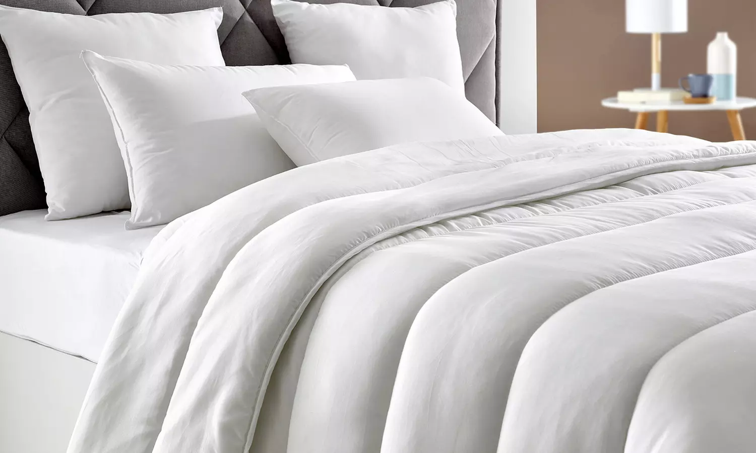 Relleno nórdico de 300 g con fibras de bambú de Pikolin Home - Primary Image