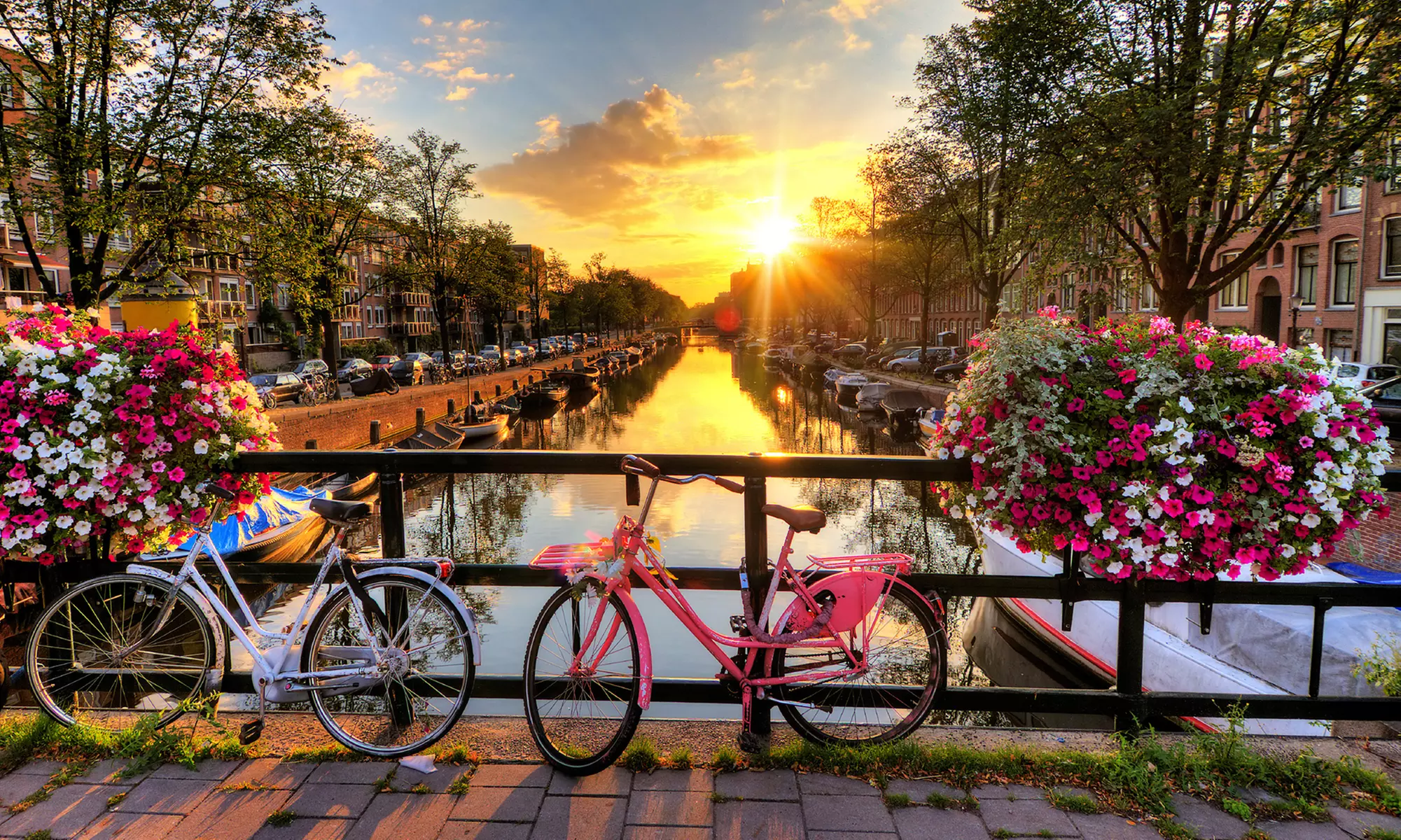 ✈ 8-Day Vacation in Paris and Amsterdam with Airfare from Gate 1 Travel. Price per Person Based on Double Occupancy. - Second Medium