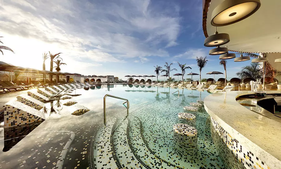 Relajación como nunca antes: circuito de spa o DayPass para 2 personas