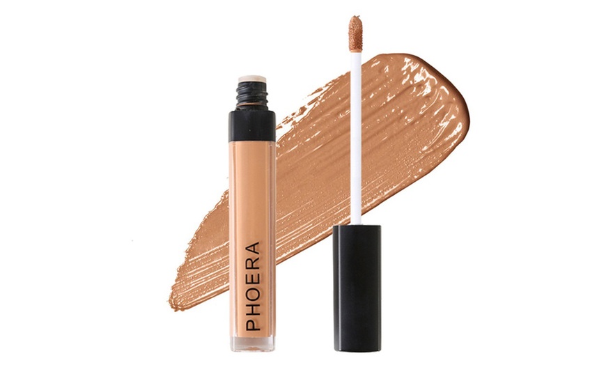 Image 7: Full Coverage Liquid Concealer