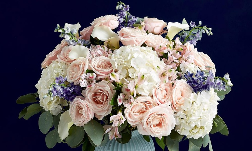 Image 2: 50% Off Fresh Flowers Delivery