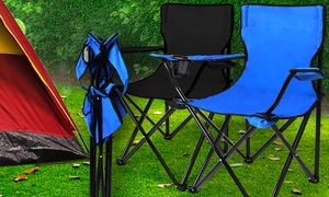 Foldable Camping Armchair