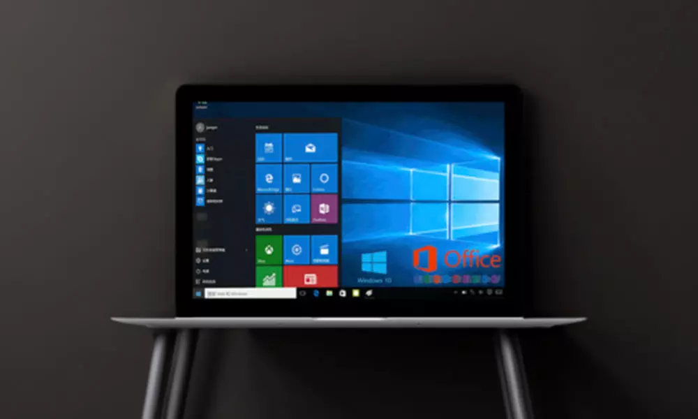 14inch Laptop PC With Windows 11 System and 2019 Office Software