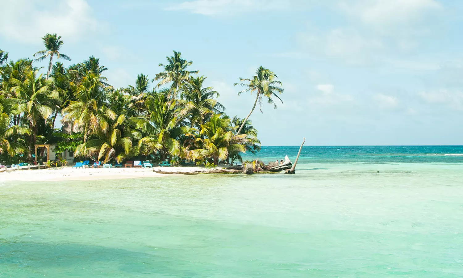 4- or 6-Night Island Getaway Package for Two or Four at Ranguana Caye and Placencia, Belize - Primary Image