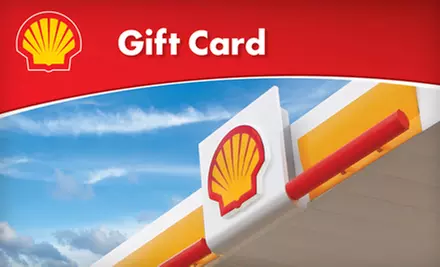 $6 for $10 Worth of Gasoline, Car Washes, and Convenience-Store Snacks at Shell - Primary Image