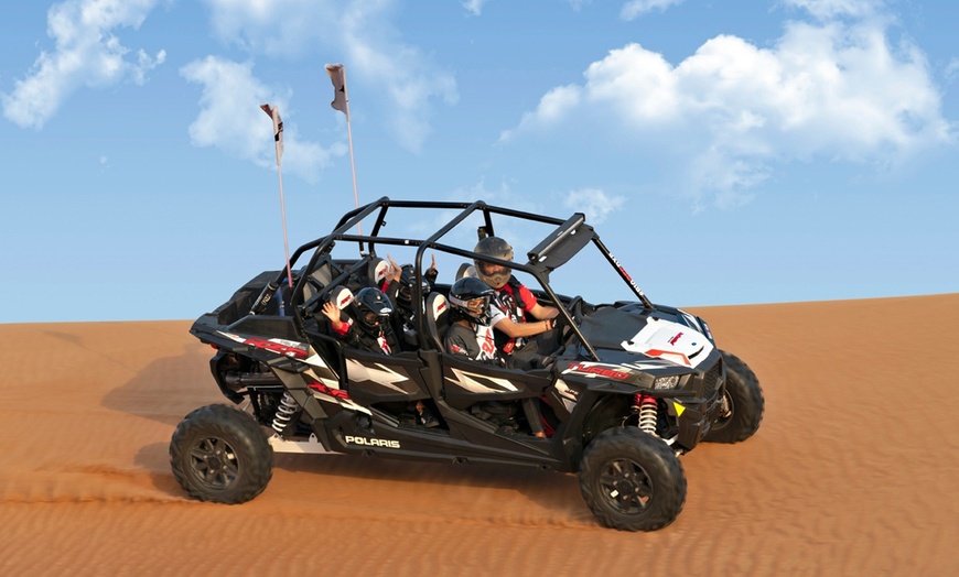 Image 6: Polaris Buggy Experience