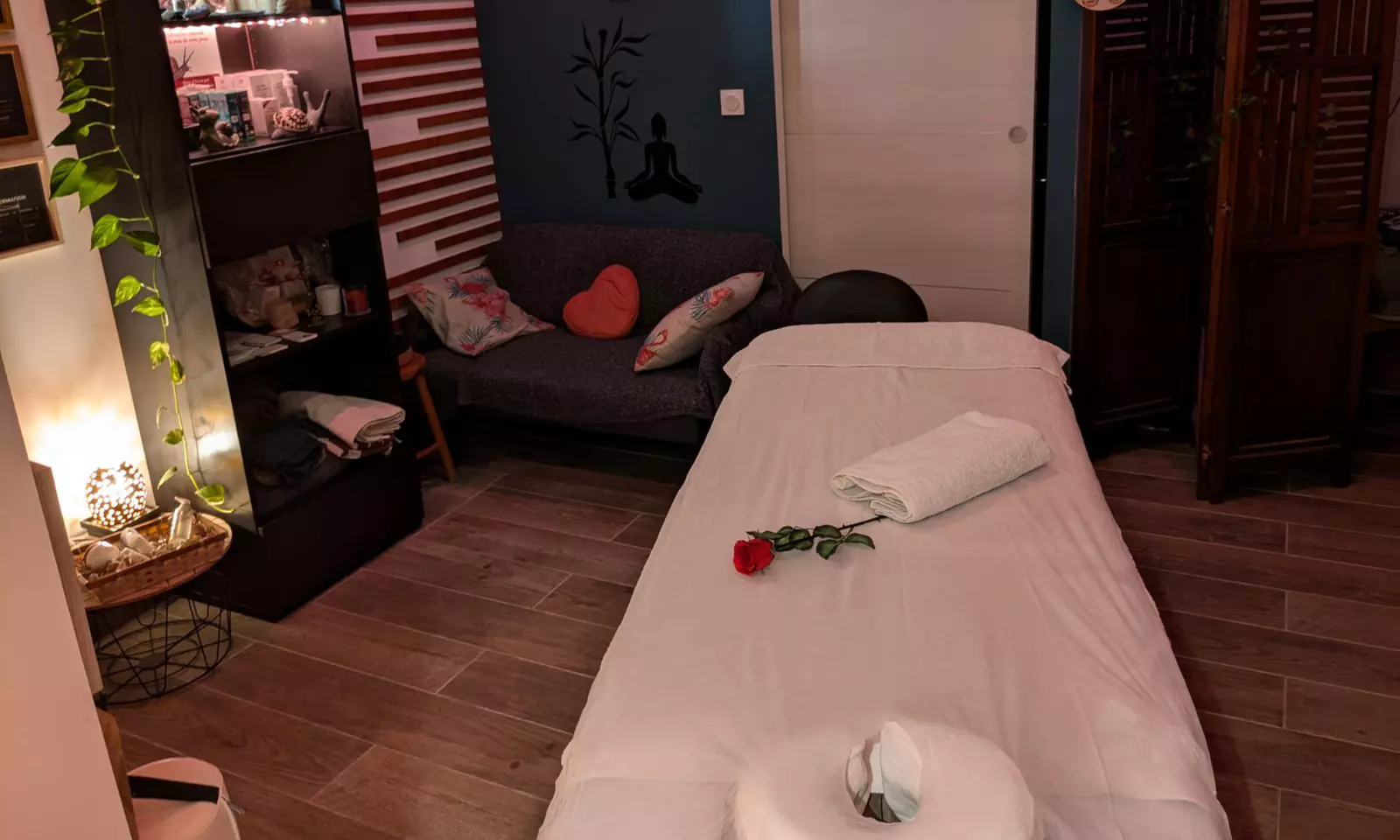 Massage ayurvédique, réflexologie plantaire et soin énergétique de 1h ou 1h15 (jusqu'à 36% de réduction) - Image 4