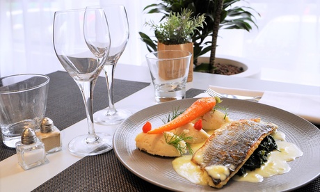 Menus Épicurien en 3 services pour 2 ou 4 personnes dès 39,90 € au Restaurant Novotel Nantes Carquefou