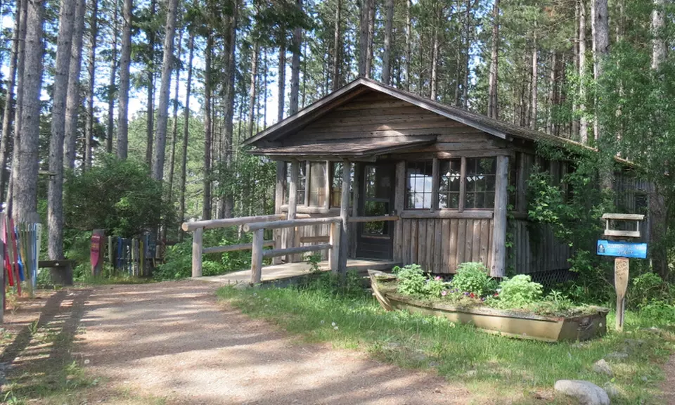 Book Now: $5 for Admission for One Adult to Dorothy Molter Museum ($7 Value) - Primary Image