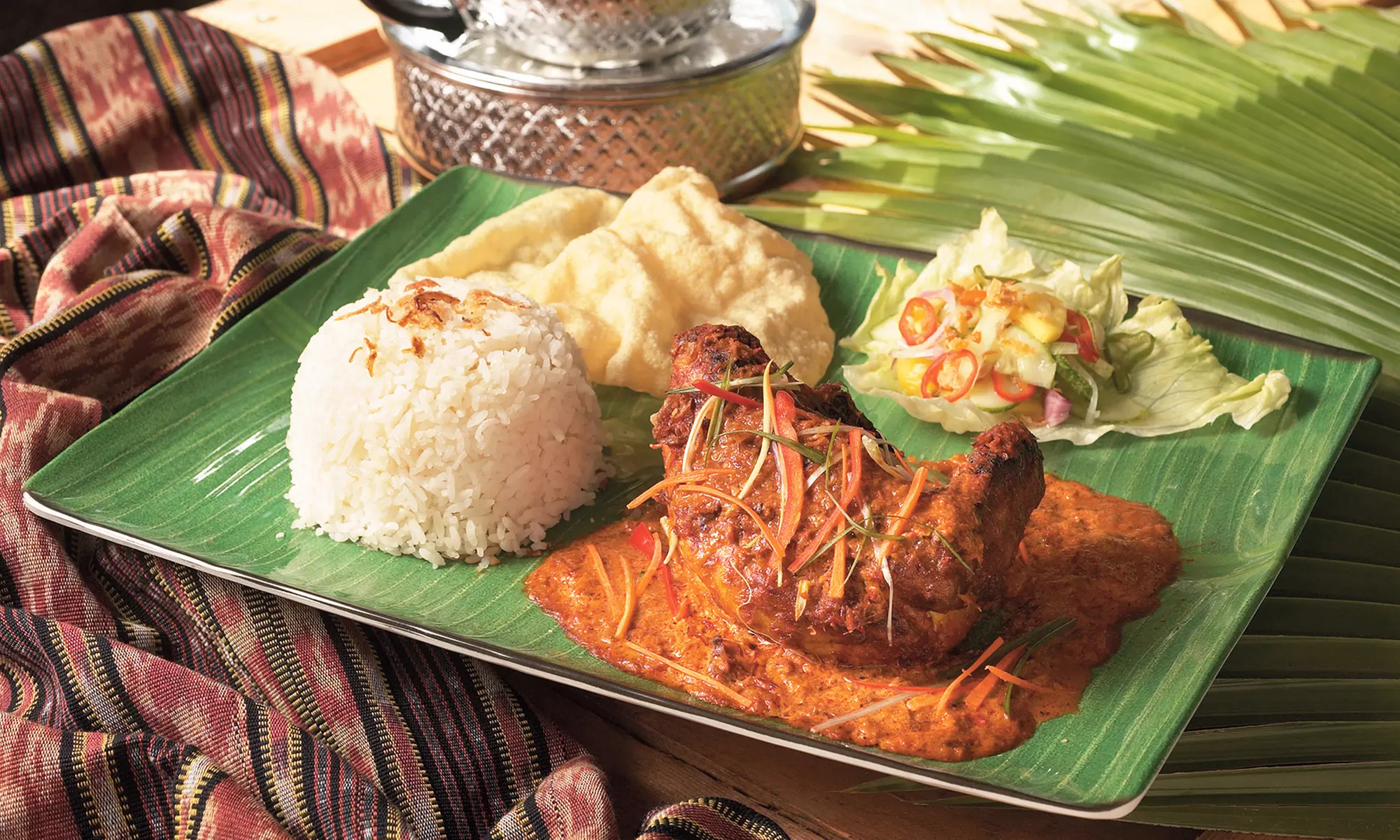 $14 for $20 Value Toward Indian Food at India Bistro Ballard - Primary Image