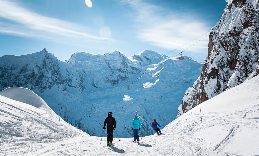 Image 6: Forfait de ski Chamonix Le Pass - A activer en ligne