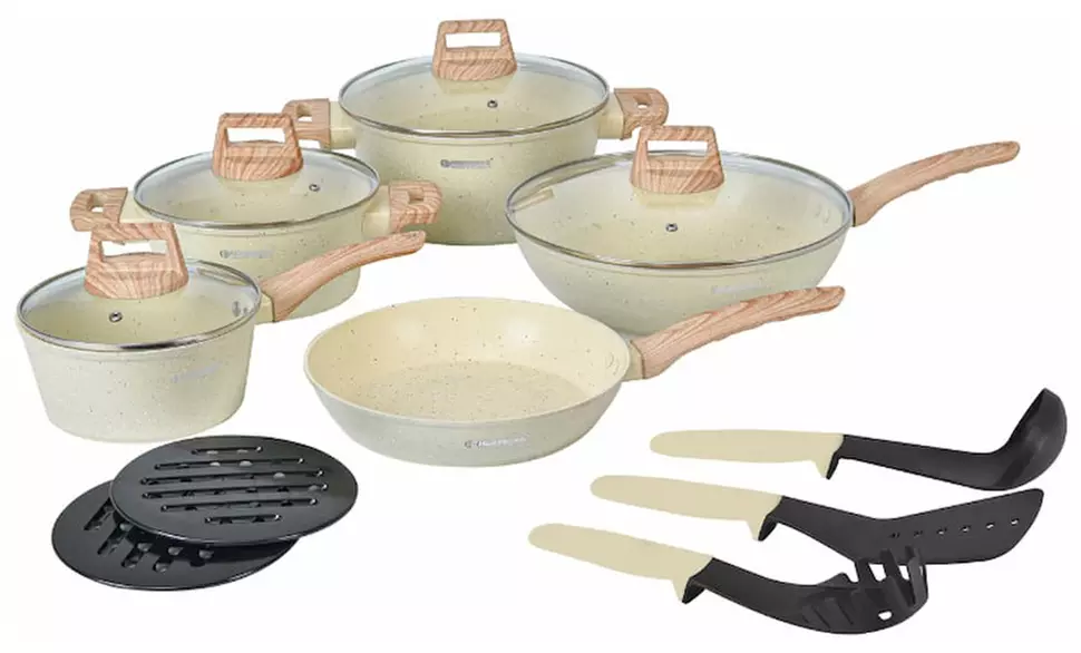 Batterie de cuisine Herzberg