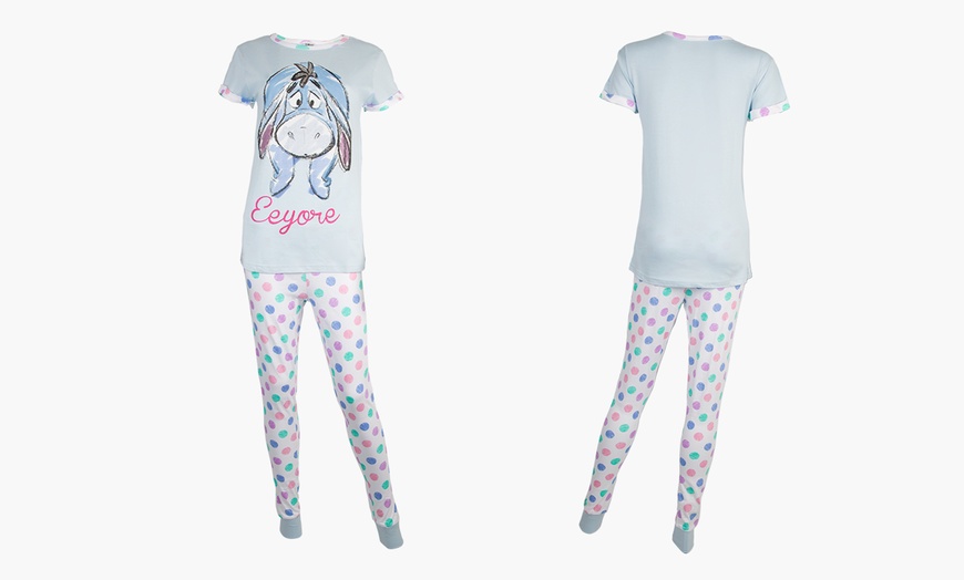 Image 4: Women's Character Pyjamas