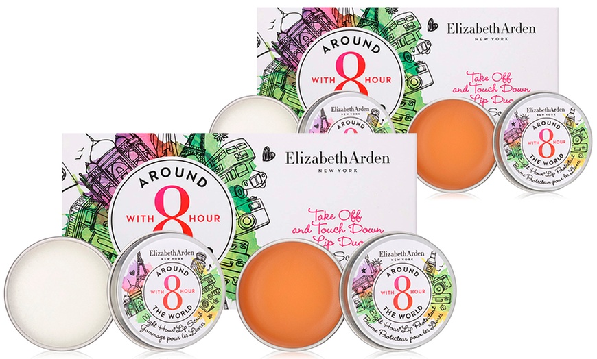 Image 7: Elizabeth Arden Eight Hour Set