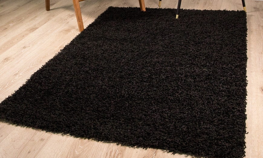 Image 9: Shaggy Rug