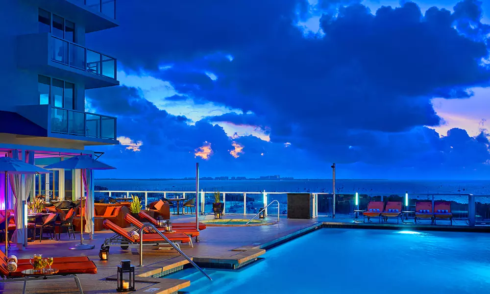 Stay at Sonesta Coconut Grove Miami, FL. Dates into November. - Primary Image