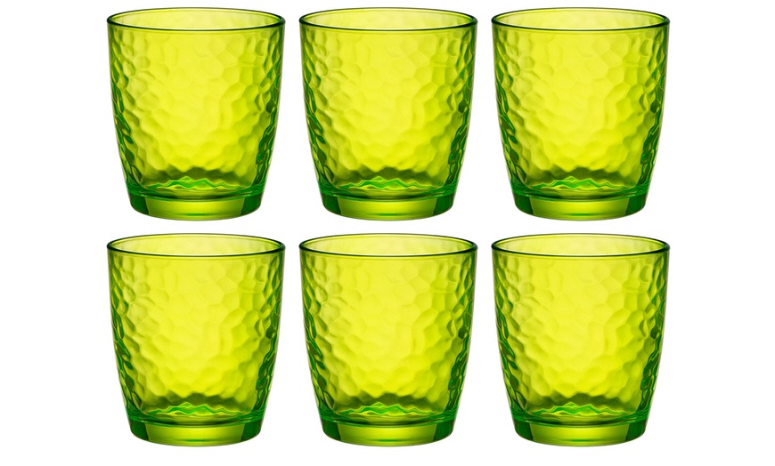 Image 2: Bormioli Rocco Tumbler Glasses