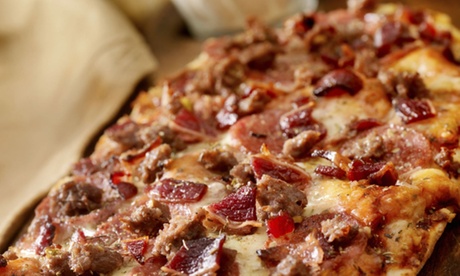 Pizza al metro, antipasto e birra artigianale al ristorante Metro Pizza And Scroccati'ello (sconto fino a 54%)