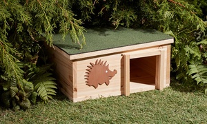 Endangered Hedgehog House 