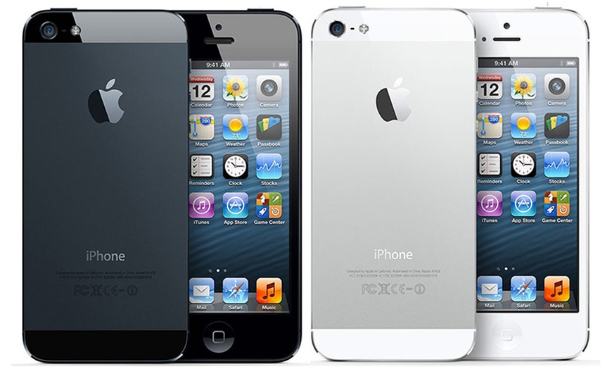 Image 2: Refurbished Unlocked iPhones