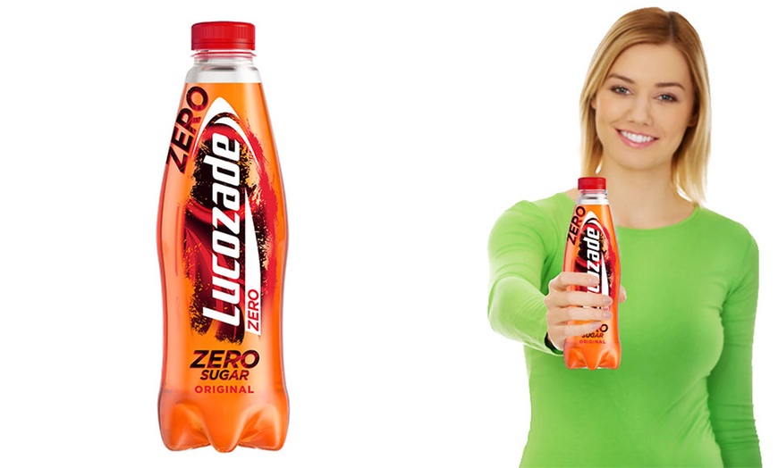 Image 40: 12-Pack of Lucozade Energy Drink 900ml