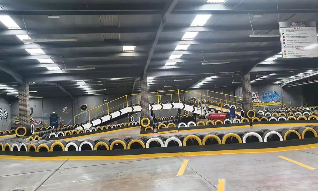 Up to 25% Off on Go-Kart Racing (Ride / Experience)