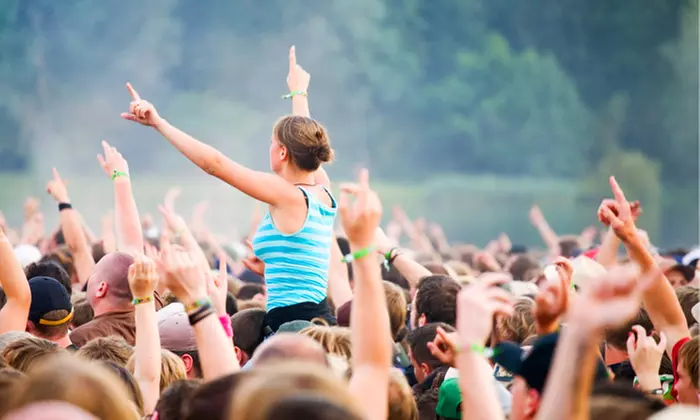 Alta Music Festival featuring Iration, Collie Buddz, Nahko and Medicine for the People on Saturday, October 15 at 1 p.m. - Primary Image