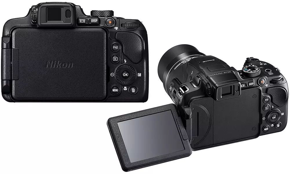 Nikon Coolpix B700 20.2MP Digital Camera with 60x Zoom (Refurbished) - Second Medium
