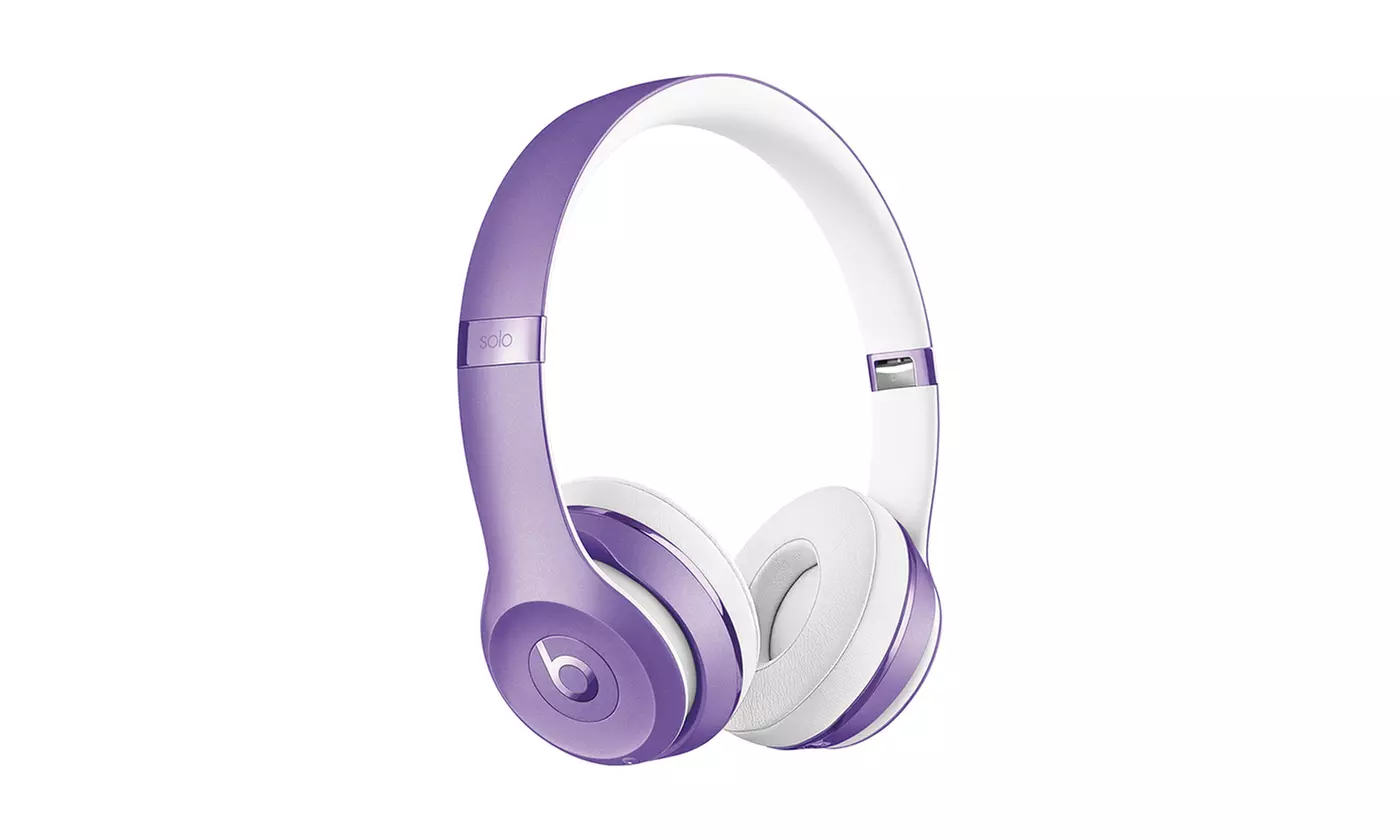 Beats by Dr. Dre Solo 3 Wireless On Ear Headphones (New) - Second Medium