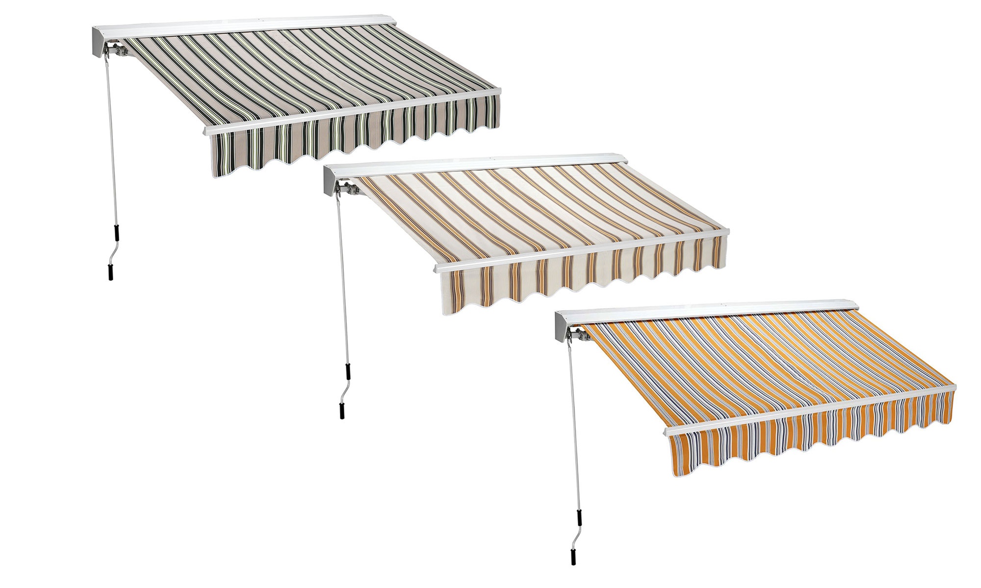 Tenda parasole da giardino Garden Friend