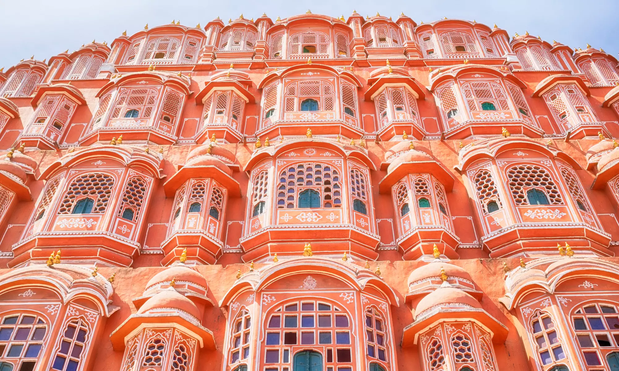 ✈ 9-Day Tour of India with Airfare from Gate 1. Price per Person Based on Double Occupancy (Buy 1 Groupon/Person). - Primary Image