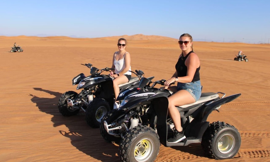 Image 4: 30-Minute Quad Bike Ride